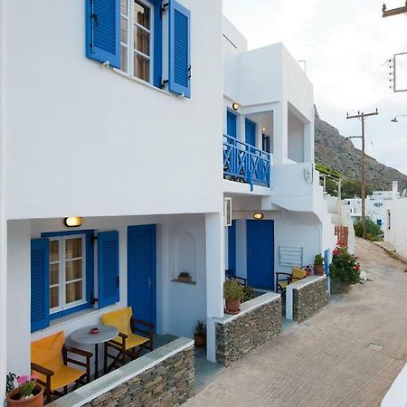 Astrofegia Rooms And Apartments Kamares  Exterior foto