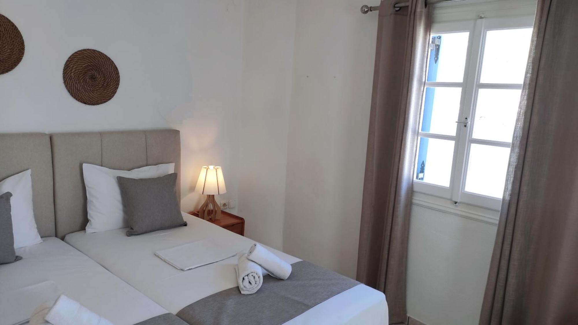 Astrofegia Rooms And Apartments Kamares  Exterior foto