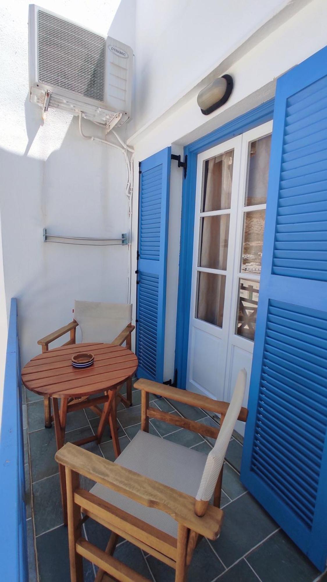 Astrofegia Rooms And Apartments Kamares  Exterior foto