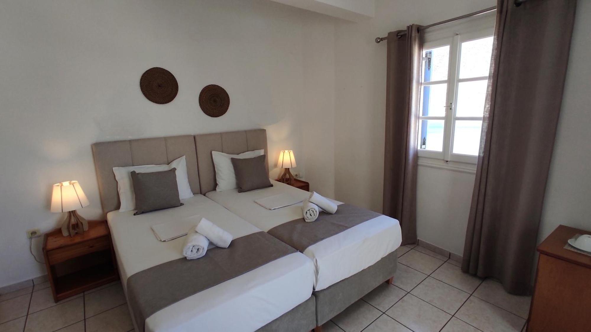 Astrofegia Rooms And Apartments Kamares  Exterior foto