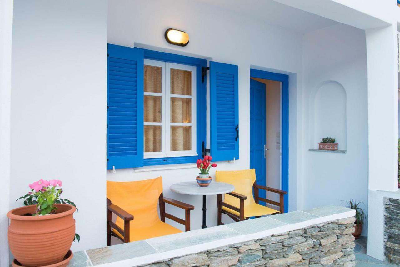 Astrofegia Rooms And Apartments Kamares  Exterior foto